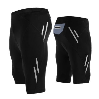 MEN'S CYCLING SHORTS BICYCLE TRAINING SHORT PANTS BIKE SHORTS WEAR