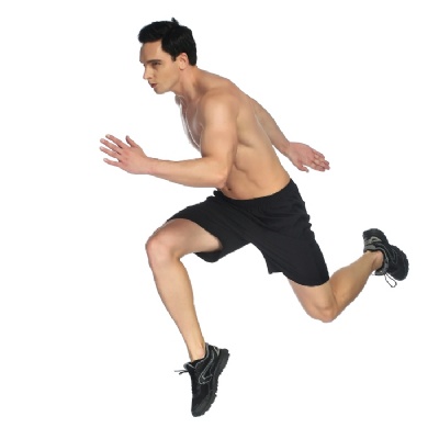 MEN'S GYM RUNNING SPORTS SHORTS BASKETBALL SHORT PANTS