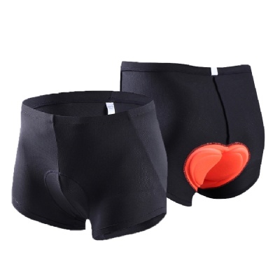 MEN'S CYCLING UNDERPANTS BICYCLIE UNDERWEAR SHORTS