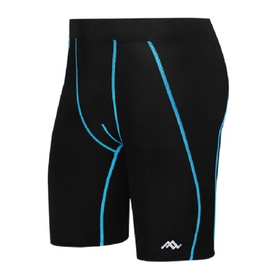 MALE GYM RUNNING SHORTS MENS SPORT SKINNY LEGGINGS
