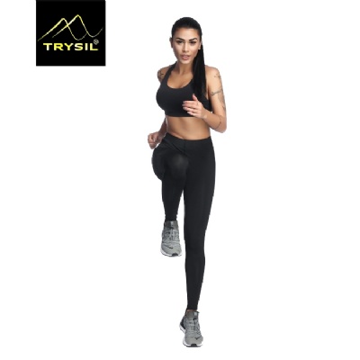 WOMEN TRAINING GYM LEGGINGS YOGA PANTS SPORT TROUSERS