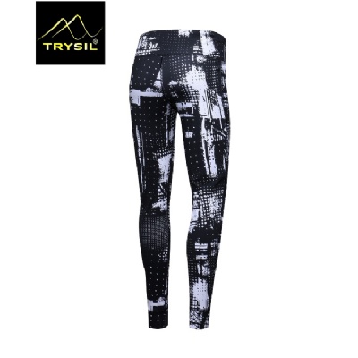 WOMEN WORKOUT SKINNY TIGHTS PANTS SPORT TROUSERS FITNESS PANTS