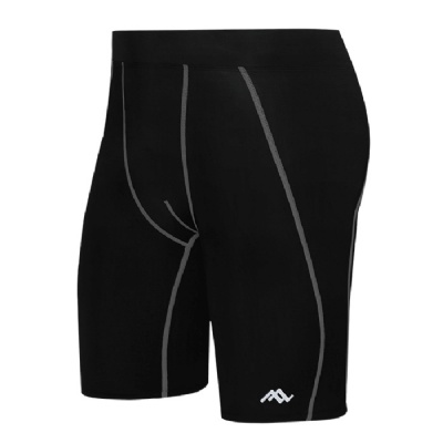 MEN'S WORKOUT SHORTS FITNESS PANTS GYM LEGGINGS