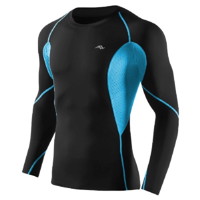 MEN'S ACTIVE LONG SLEEVE T SHIRTS MAN ATHLETIC TOPS